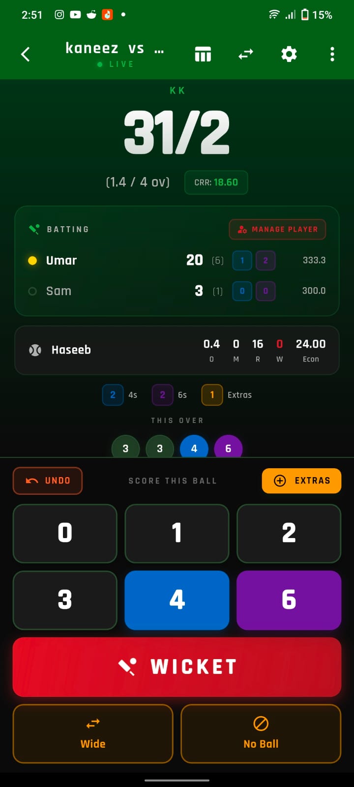 BooknScore Mobile App